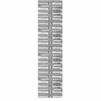 Mini PakR Supertube, 400x150mm, 200lfm, 44µ