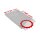 PE-Flachbeutel, transparent, 50 µ | 220 x 360 mm (Offene Seite x L) | VE = 1000 Stk.