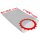 PE-Flachbeutel, transparent, 50 µ | 400 x 600 mm (Offene Seite x L) | VE = 500 Stk.