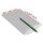 PE-Druckverschlussbeutel, transparent, 50 µ | 150 x 220 mm (Offene Seite x L) | VE = 1000 Stk.