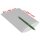 PE-Druckverschlussbeutel, transparent, 50 µ | 160 x 220 mm (Offene Seite x L) | VE = 1000 Stk.