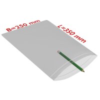 PE-Druckverschlussbeutel, 250 x 350 mm, 50 ,...