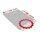 PE-Flachbeutel, transparent, 50 µ | 120 x 180 mm (Offene Seite x L) | VE = 2000 Stk.