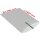 PE-Druckverschlussbeutel, transparent, 90 µ | 300 x 400 mm (Offene Seite x L) | VE = 500 Stk.
