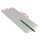 PE-Druckverschlussbeutel, transparent, 50 µ | 100 x 250 mm (Offene Seite x L) | VE = 1000 Stk.