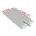 PE-Druckverschlussbeutel, transparent, 50 µ | 300 x 500 mm (Offene Seite x L) | VE = 1000 Stk.