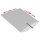PE-Druckverschlussbeutel, transparent, 50 µ | 400 x 500 mm (Offene Seite x L) | VE = 500 Stk.