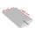PE-Druckverschlussbeutel, transparent, 50 µ | 400 x 600 mm (Offene Seite x L) | VE = 500 Stk.