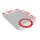 PE-Flachbeutel, transparent, 50 µ | 200 x 250 mm (Offene Seite x L) | VE = 1000 Stk.