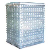 PE-Schrumpfhaube, 1250+850x2475mm, 125, transparent, mit...