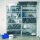LDPE-Flachfolie, transparent, 120 µ | 4000 mm x 50 lfm. (auf 1000 mm Breite gefaltet) |