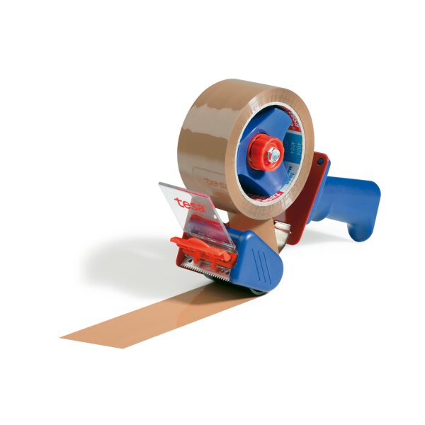 Handabroller tesa Economy | 50 mm breite, 76 mm Ø |