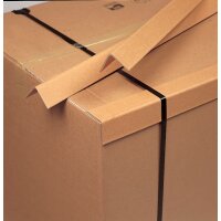 Kantenschutzleisten aus Vollpappe, Winkel vorgefertigt |...
