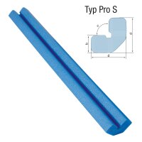 Schaumpolsterprofile Pro S | 2000 mm Länge | VE =...