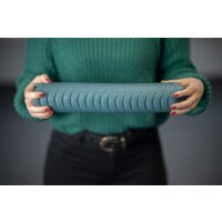 Kantenschutzecken Pro CC aus Schaum | 40 x 40 x 40 mm Schenkelinnenmaß – 12 mm Schaumdicke | VE = 3100 Stk.