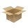 Wellpapp-Faltkarton 1-wellig, braun, Qual. 1.20 | 350 x 300 x 250 mm (L x B x H) Innenmaß | VE = 20 Stk.
