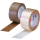 PVC-Klebeband monta 124, leise, braun, extra stark, 65 µ | 50 mm x 66 lfm. | VE = 36 Stk.