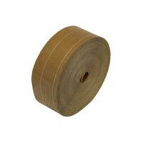 Nassklebeband, 2 Längsfäden | 60 mm x 200 lfm....