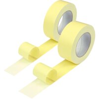 Doppelseitiges Klebeband, 38 mm, 200 µ | 38 mm x 25 lfm. | VE = 30 Stk.