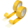 Doppelseitiges Klebeband, Messeklebeband, 250 µ | 50 mm x 25 lfm. | VE = 20 Stk.