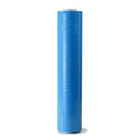 Handstretchfolie, blau, 23 µ | 500 mm x 260 lfm. | VE = 6 Stk.