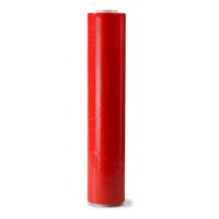 Handstretchfolie, rot, 23 µ | 500 mm x 260 lfm. |...