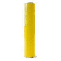 Handstretchfolie, 500 mm x 260 lfm., Stärke: 23µ, Farbe: gelb