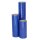 PE-Schutzfolie, leicht haftend, 250mm breit x 100lfdm., 50µ, blau