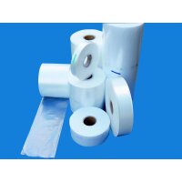 Schlauchfolie 100 mm, LDPE, transparent, 50 my, 500 m /...