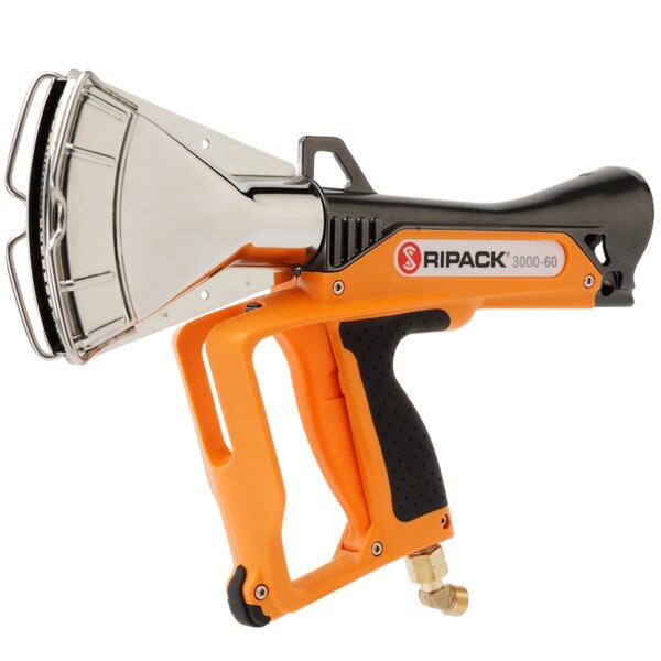 Schrumpfpistole Ripack® 3000 | Im Koffer mit Druckregler |