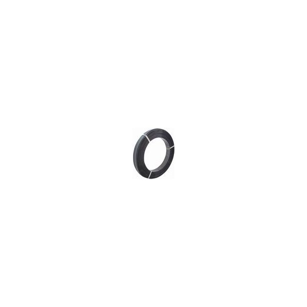 Verpackungsstahlband, Gebläut, 16 x 0,5 mm Packenwicklung, XT7800002