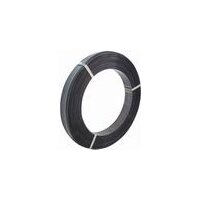 Verpackungsstahlband, Geblut, 16 x 0,5 mm...