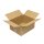 Wellpapp-Faltkarton 1-wellig, braun, Qual. 1.20 | 270 x 220 x 130 mm (L x B x H) Innenmaß | VE = 50 Stk.