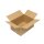 Wellpapp-Faltkarton 1-wellig, braun, Qual. 1.20, DIN A4 | 305 x 215 x 140 mm (L x B x H) Innenmaß | VE = 50 Stk.