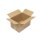 Wellpapp-Faltkarton 1-wellig, braun, Qual. 1.20, DIN A4 | 305 x 215 x 180 mm (L x B x H) Innenmaß | VE = 50 Stk.