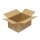 Wellpapp-Faltkarton 1-wellig, Modulkarton, braun, Qual. 1.20, DIN A4 | 325 x 230 x 160 mm (L x B x H) Innenmaß | VE = 50 Stk.