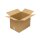Wellpapp-Faltkarton 1-wellig, Modulkarton, braun, Qual. 1.20, DIN C4 | 325 x 235 x 225 mm (L x B x H) Innenmaß | VE = 25 Stk.