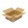 Wellpapp-Faltkarton 1-wellig, braun, Qual. 1.20, DIN C4 | 350 x 250 x 120 mm (L x B x H) Innenmaß | VE = 25 Stk.