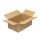 Wellpapp-Faltkarton 1-wellig, braun, Qual. 1.20, DIN C4 | 350 x 230 x 140 mm (L x B x H) Innenmaß | VE = 50 Stk.