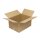 Wellpapp-Faltkarton 1-wellig, Modulkarton, braun, Qual. 1.20 | 390 x 290 x 200 mm (L x B x H) Innenmaß | VE = 25 Stk.