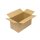 Wellpapp-Faltkarton 1-wellig, braun, Qual. 1.30 | 415 x 235 x 230 mm (L x B x H) Innenmaß | VE = 25 Stk.