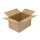 Wellpapp-Faltkarton 1-wellig, braun, Qual. 1.30, DIN B3 | 520 x 380 x 300 mm (L x B x H) Innenmaß | VE = 25 Stk.