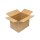 Wellpapp-Faltkarton 1-wellig, Modulkarton, braun, Qual. 1.20 | 390 x 290 x 300 mm (L x B x H) Innenmaß | VE = 25 Stk.