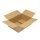 Wellpapp-Faltkarton 1-wellig, braun, Qual. 1.30, DIN A3 | 430 x 310 x 150 mm (L x B x H) Innenmaß | VE = 25 Stk.