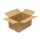 Wellpapp-Faltkarton 1-wellig, braun, Qual. 1.20, DIN C4 | 330 x 235 x 175 mm (L x B x H) Innenmaß | VE = 25 Stk.