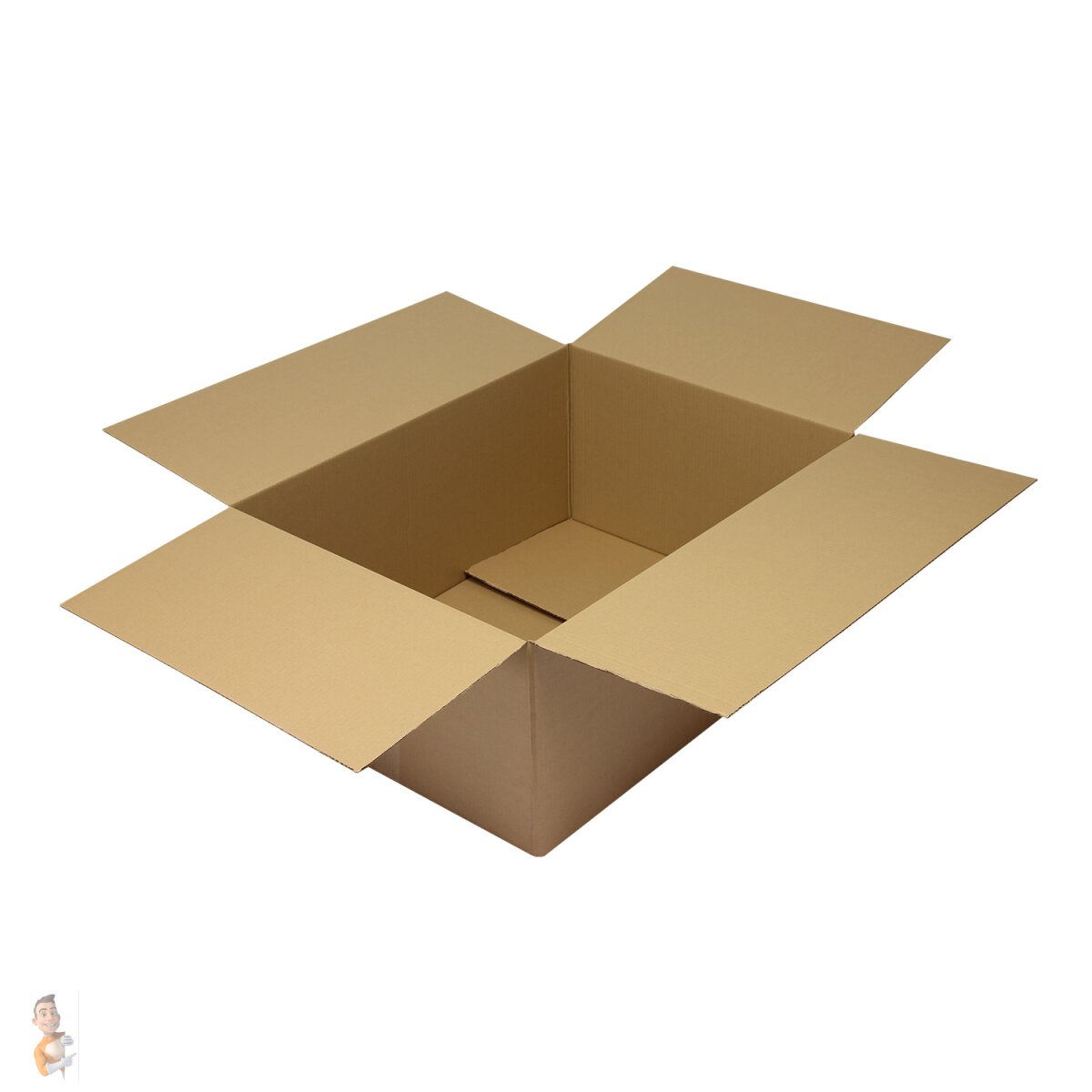 verpacking Faltkartons 600x600x600 mm KK-122 Braun Innenmaß 588x586x579 mm verpacking Faltkartons 600x600x600 mm KK-122 Braun Innenmaß 588x586x579 mm