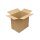 Wellpapp-Faltkarton 1-wellig, Modulkarton, braun, Qual. 1.20 | 390 x 290 x 390 mm (L x B x H) Innenmaß | VE = 25 Stk.