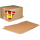 Wellpapp-Zwischenlage, 1/2 Europalettenmaß | 750 x 550 mm (L x B) | VE = 20 Stk.