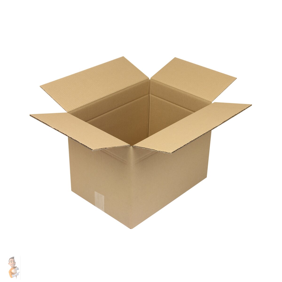 Wellpappfaltkartons FSC® FEFCO 0201 | 430 x 310 x 230 mm Wellpappfaltkartons FSC® FEFCO 0201 | 430 x 310 x 230 mm