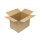 Wellpapp-Faltkarton 2-wellig, braun, Qual. 2.30, DIN A3 | 430 x 310 x 315 mm (L x B x H) Innenmaß | VE = 10 Stk.